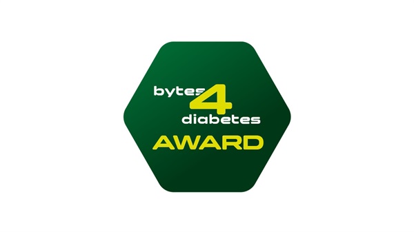 bytes4diabetes-Awards 2020 gehen an vier innovative Digital-Projekte